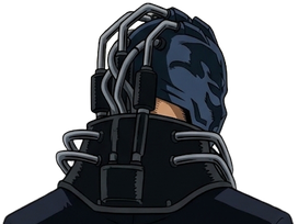 all for one afo my hero academia mha anime manga antagoniste villain zen shigaraki masque