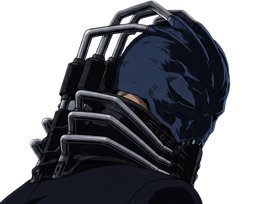 all for one afo my hero academia mha anime manga antagoniste villain zen shigaraki masque