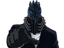 all for one afo my hero academia mha anime manga antagoniste villain zen shigaraki masque