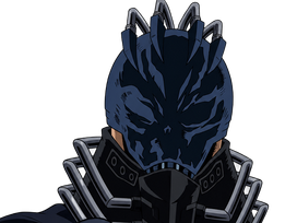 all for one afo my hero academia mha anime manga antagoniste villain zen shigaraki masque