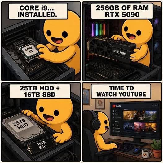 Mème h4ck exploit web matrice crosoft cpu ram hack linux rebel trojan windows computer pece cyber par glandilus