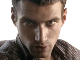 jesus castro acteur espagnol yeux bleus cheveux brun jeune vingtaine vingtenaire beau bg chad