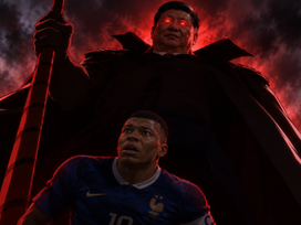 kylian mbappe xi jinping chine prout mao zedong barbe blanche akainu purification par le pcc