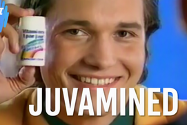 juvamine juvamined