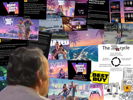 gta6 gtavi gta nostalgie grand theft auto lucia jason xbox playstation ps5 dazed rockstar hype