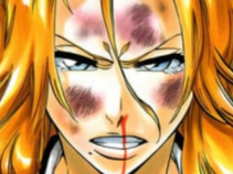 rangiku matsumoto bleach cheveux blond venitien yeux bleu rachel de broglie fic bloop blessee