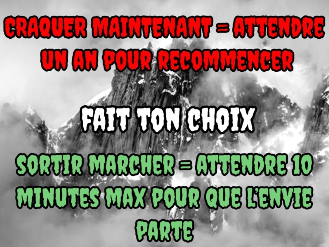 Image nnn no nut november 2026 26 2k26 tentation envie de craquer urgence motivation citation discipline par Jmebalade91