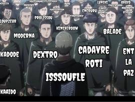isssoufle nnn no nut november 2026 26 2k26 motivation discipline snk troupes armee preparation guerre