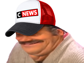 cnews casquette univers tele tv risitas cnewsu