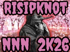 risipknot no nut november 2026 2k26 26 beau gosse bg