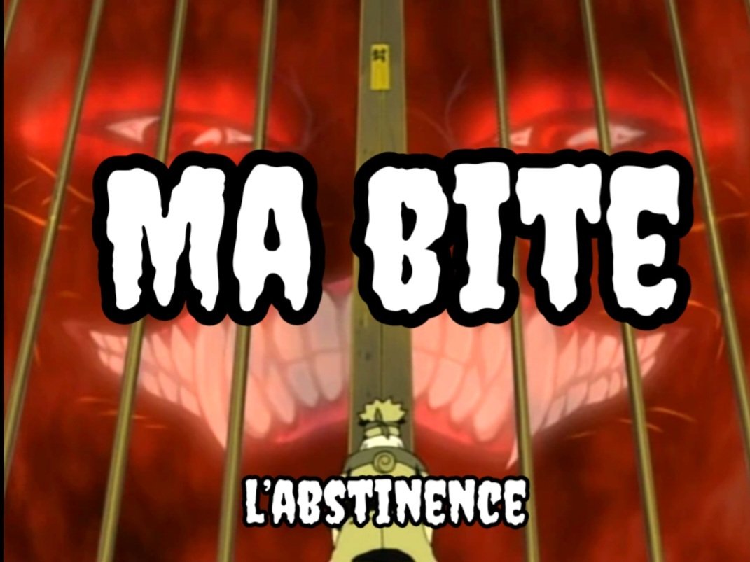 Mème nnn no nut november 2026 2k26 26 naruto kyubi ma bite labstinence tentation abstinence queu par Jmebalade91