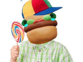 hambourger ham bourger op fic enfant tete penchee penche larmes triste