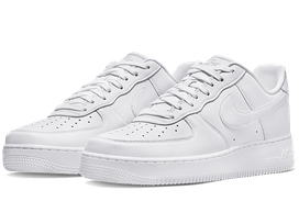 air force 1 chaussure chaussures nike paire shoes one 07 af1 baskets blanches basket knifos