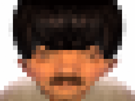 risitas pixelise pixel flou console coupe bol merkel merci