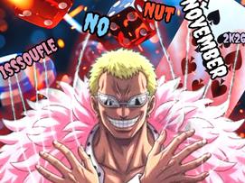 no nut november nnn 26 2026 2k26 isssoufle doflamingo poker chad