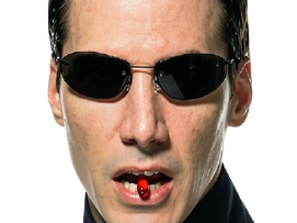 neo anderson matrix keanu reeves zeff fic bloop