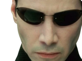 neo anderson matrix keanu reeves zeff fic bloop