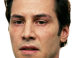 neo anderson matrix keanu reeves zeff fic bloop