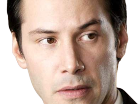 neo anderson matrix keanu reeves zeff fic bloop