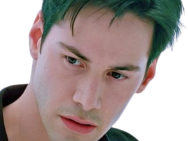 neo anderson matrix keanu reeves zeff fic bloop