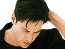 neo anderson matrix keanu reeves zeff fic bloop