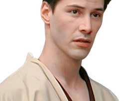 neo anderson matrix keanu reeves zeff fic bloop