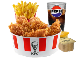 kfc k f c poulet fast food fastfood junk nourriture miam appetit manger mange faim knifos
