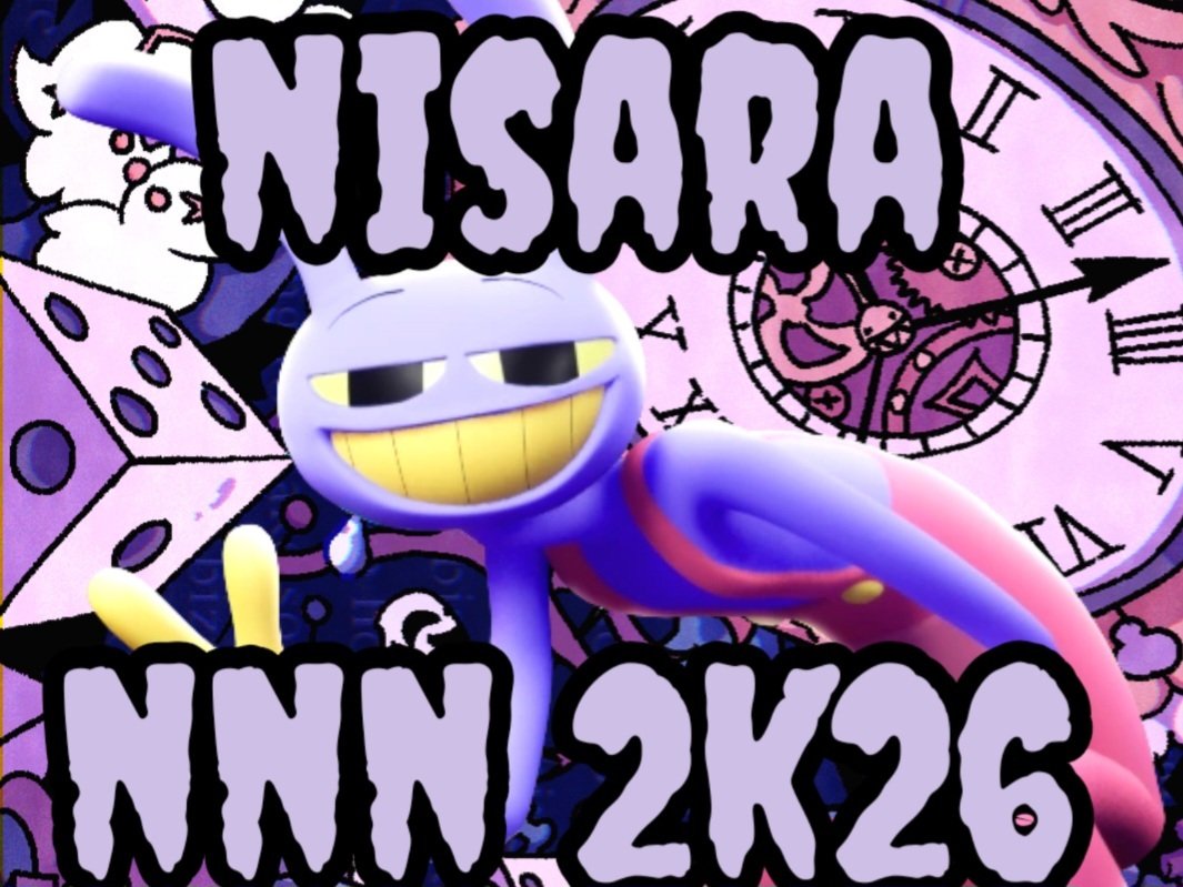 Image nisara nnn 2k26 2026 26 no nut par Jmebalade91