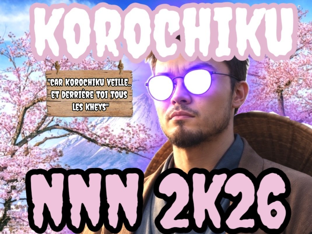 Image nnn no nut november 2026 26 2k26 korochiku veille et derriere toi tous les kheys par Jmebalade91