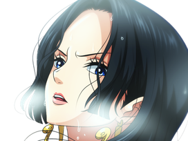boa hancock one piece onepiece