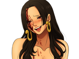 boa hancock one piece onepiece