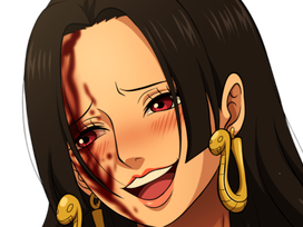boa hancock one piece onepiece