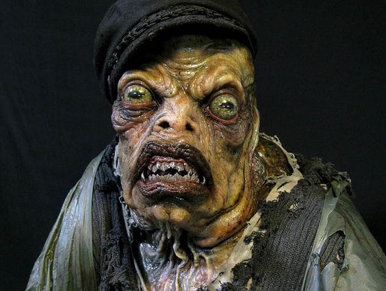 mer poisson serviteur ignominie de gentilhomme dagon ocean chapeau