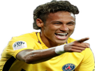 rire-neymar-football-psg-foot-but-doigt-bresil-ligue-moque-champion