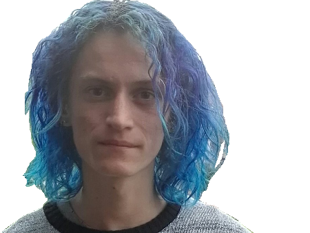 feministe bleu gaucho fragile gauchiste politic cuck