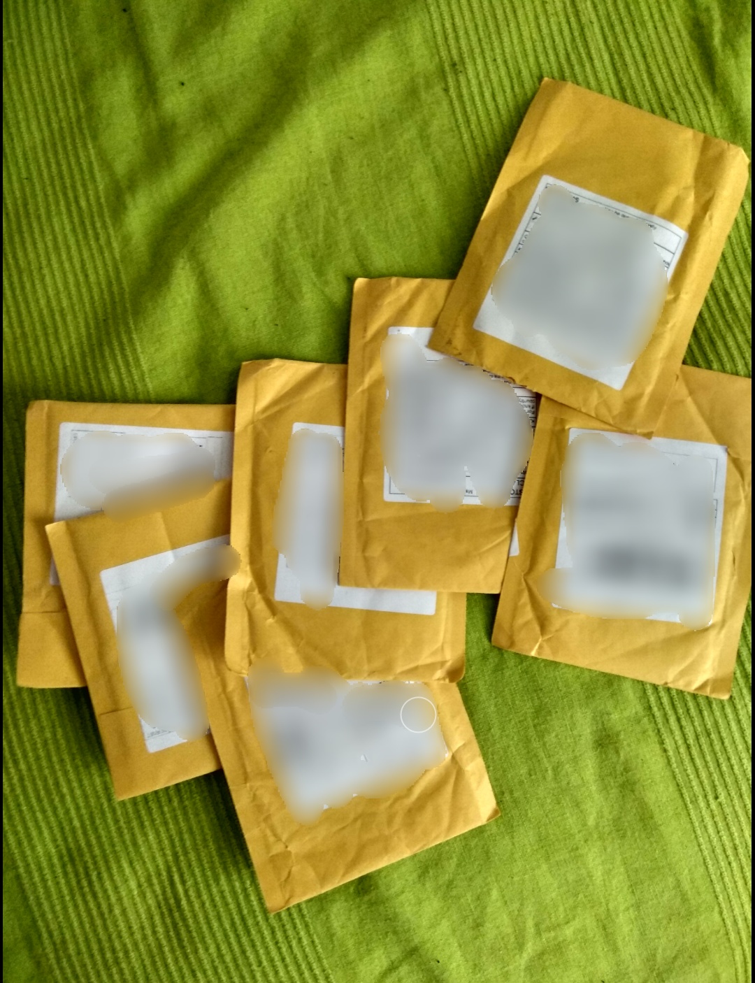 prolo colis rsa khey facteur