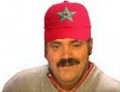foot risitas maroc supporter sourire casquette