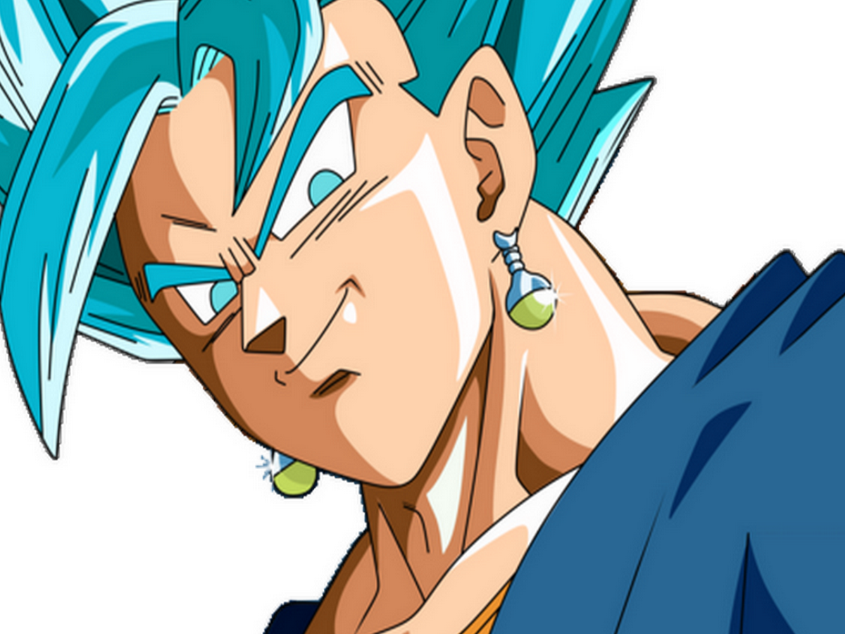 vegetto kikoojap dragon ball z