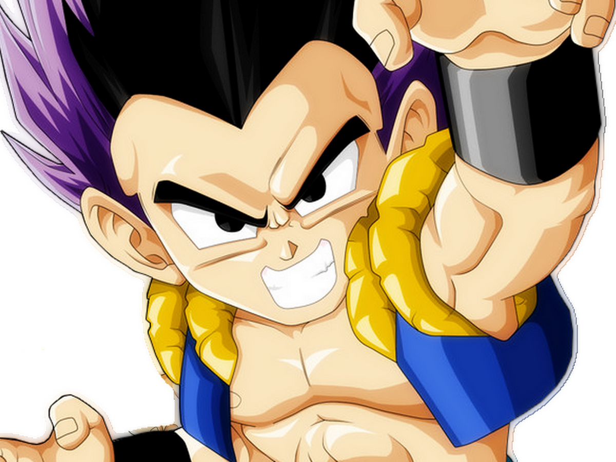 gotenks z dragon ball kikoojap