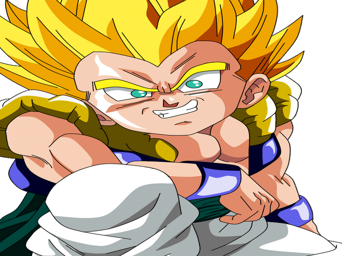 kikoojap dragon gotenks z ball