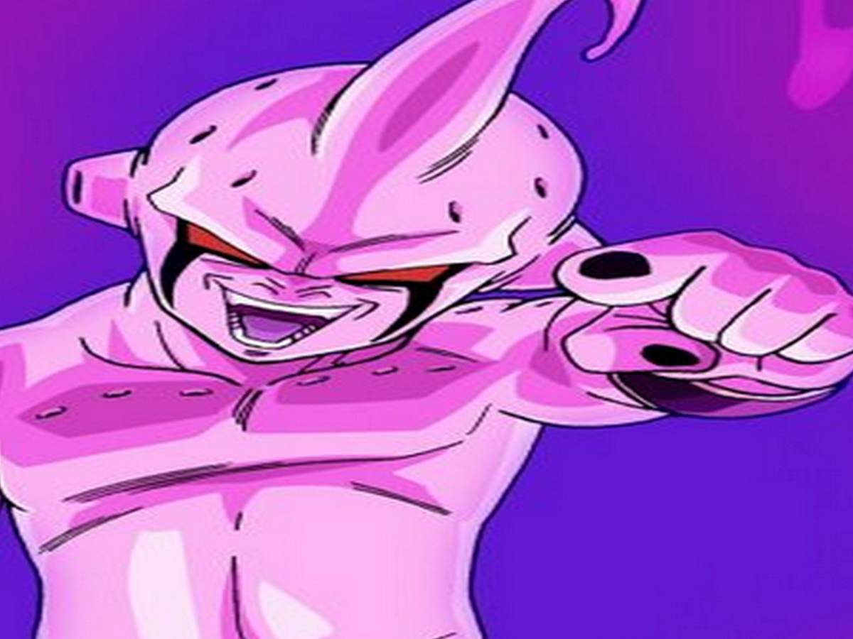 kid kikoojap dbz buu