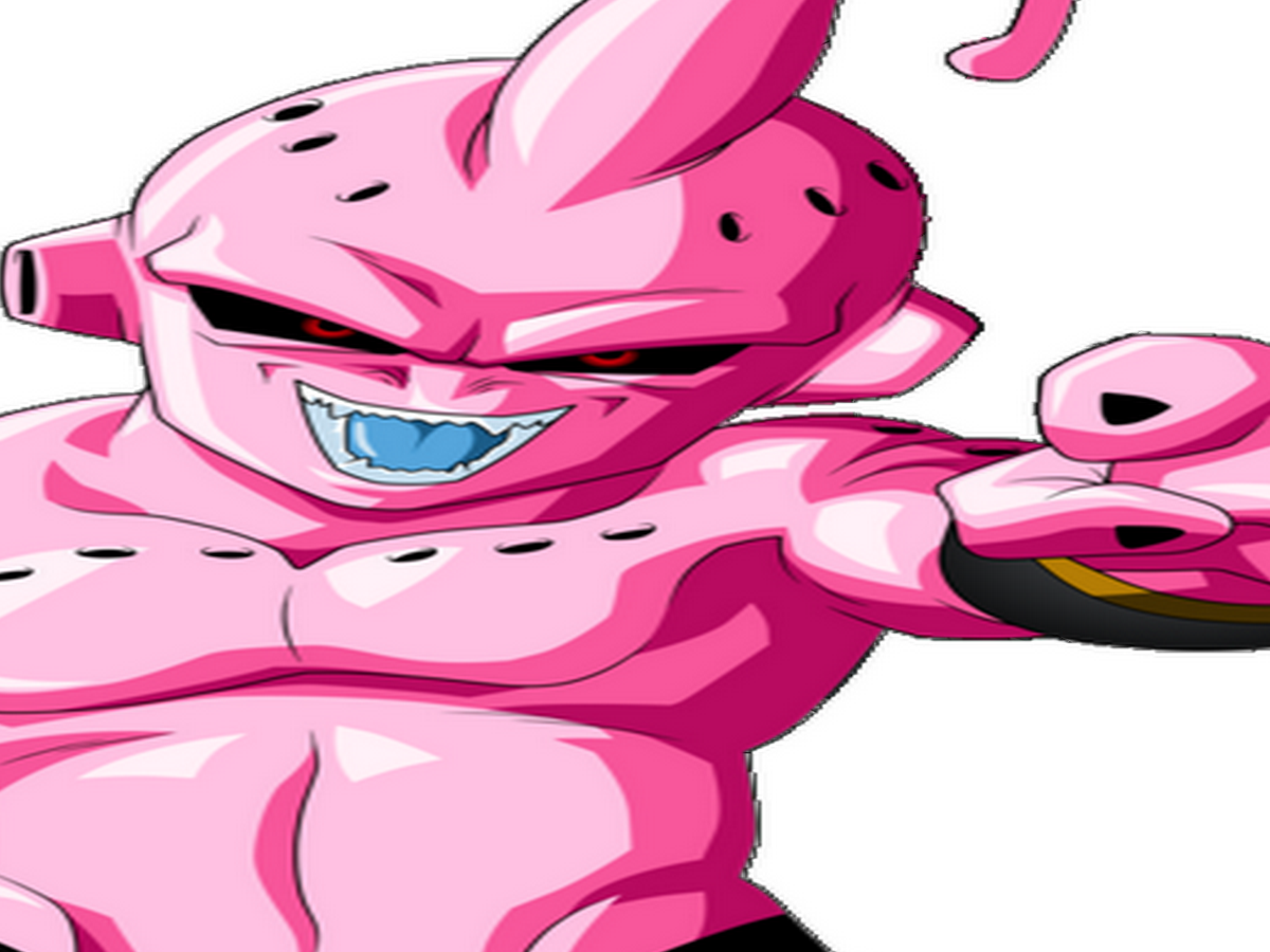 buu dbz kid kikoojap
