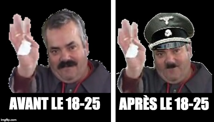 25 juif officier khey avant apres 18 risitas