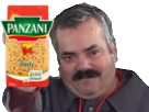 panzani risitas barilla pates