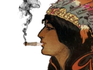 risitas-draekoort-fume-indien-amerindien