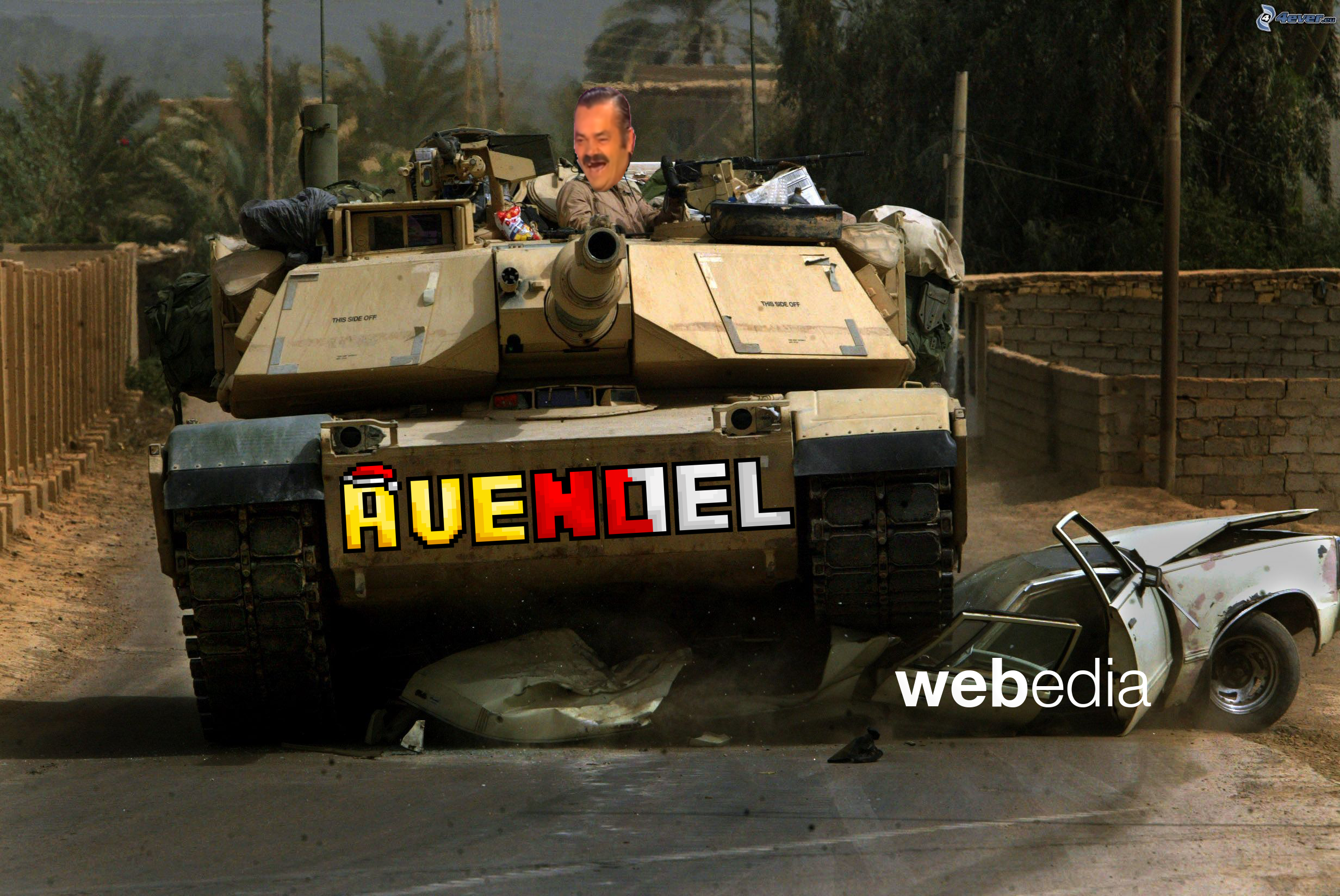 tank webedia avenoel risitas