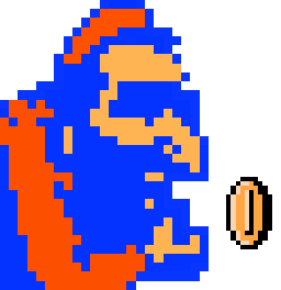 juif chance money mario kvlt argent piece