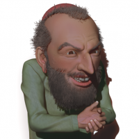 juif argent kvlt money chance