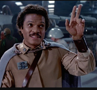 calrissian wars lando star