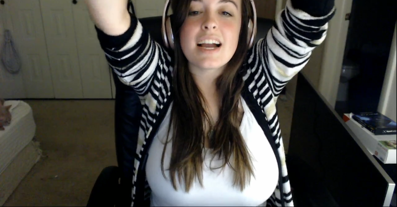 lapin shot risitas meuf